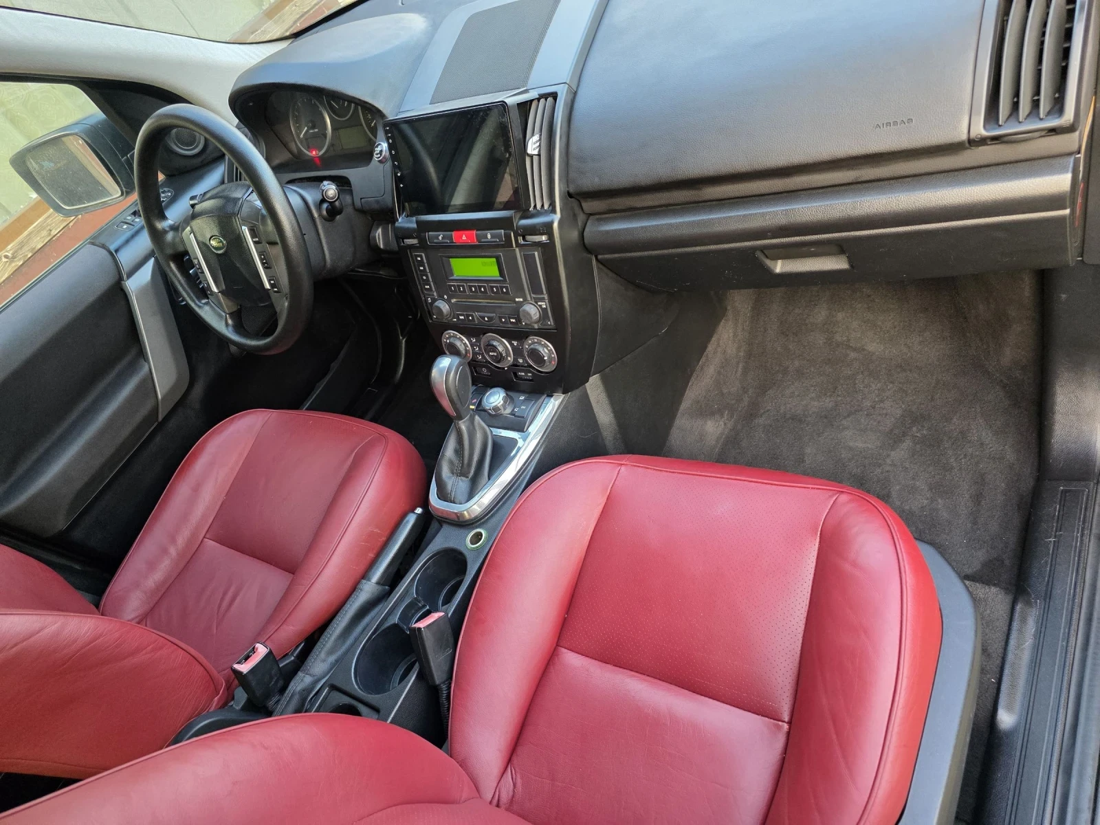 Land Rover Freelander 3.2i V6 Гръцки - изображение 8