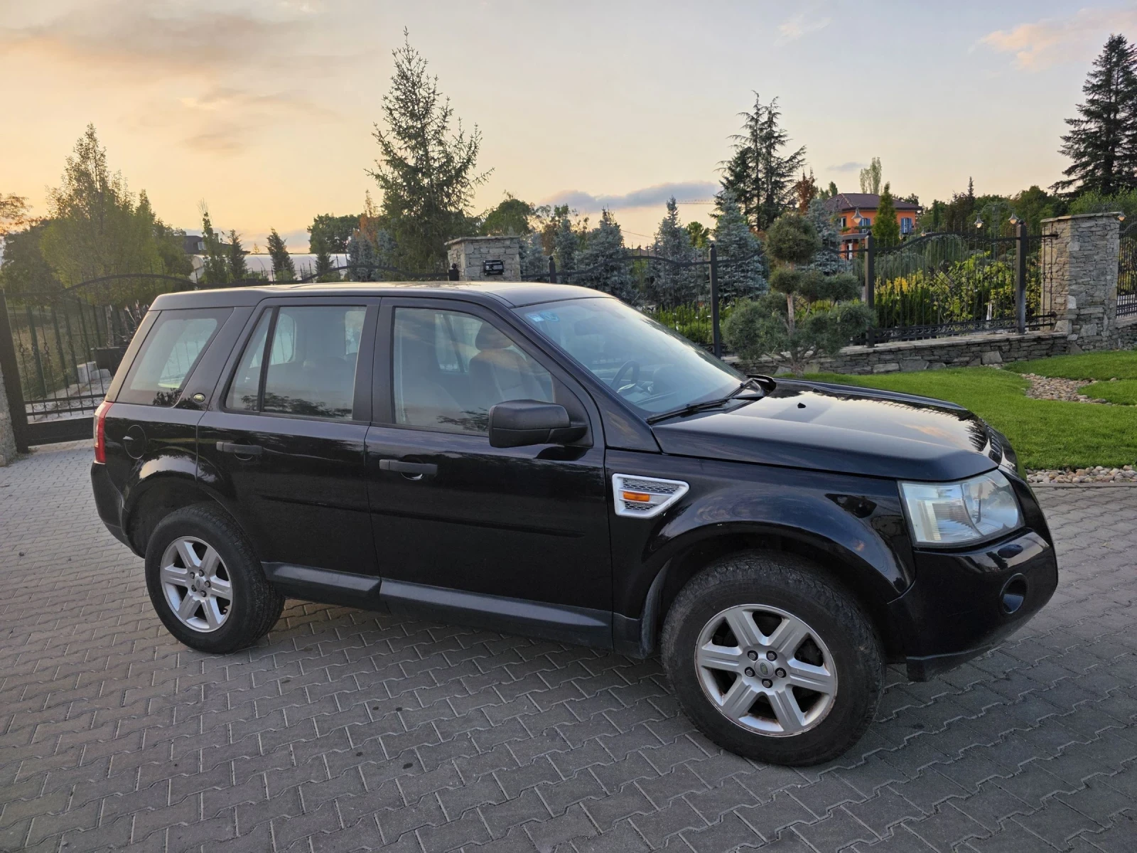 Land Rover Freelander 3.2i V6 ������ | Mobile.bg � ����������� 11