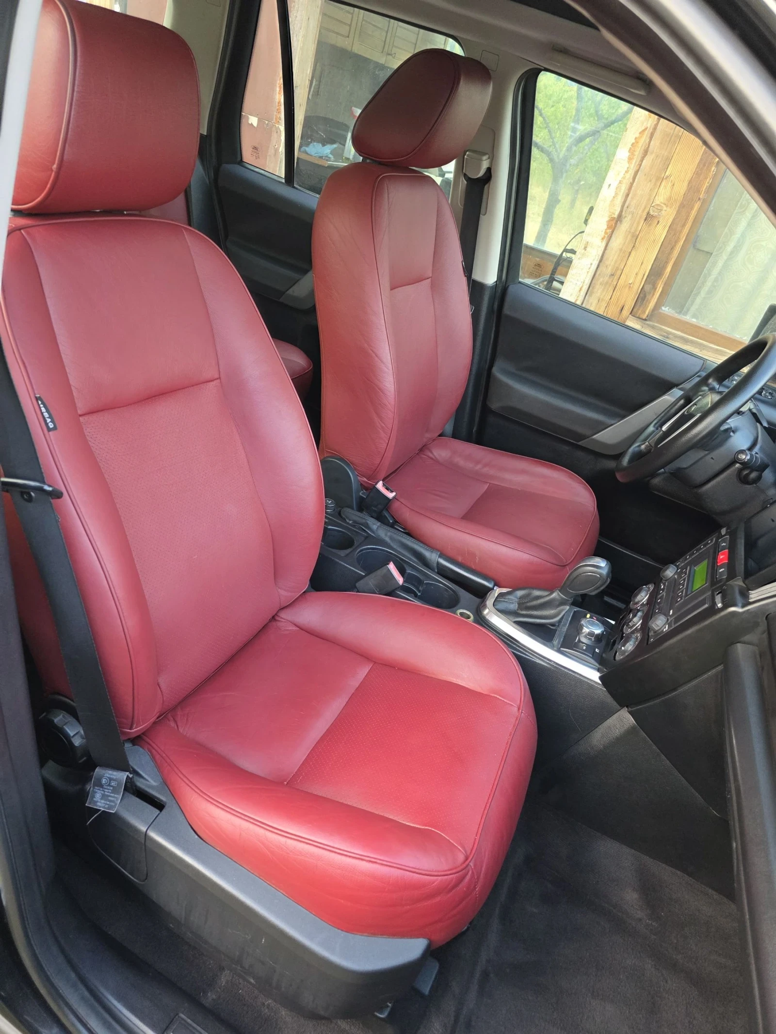 Land Rover Freelander 3.2i V6 Гръцки - изображение 7