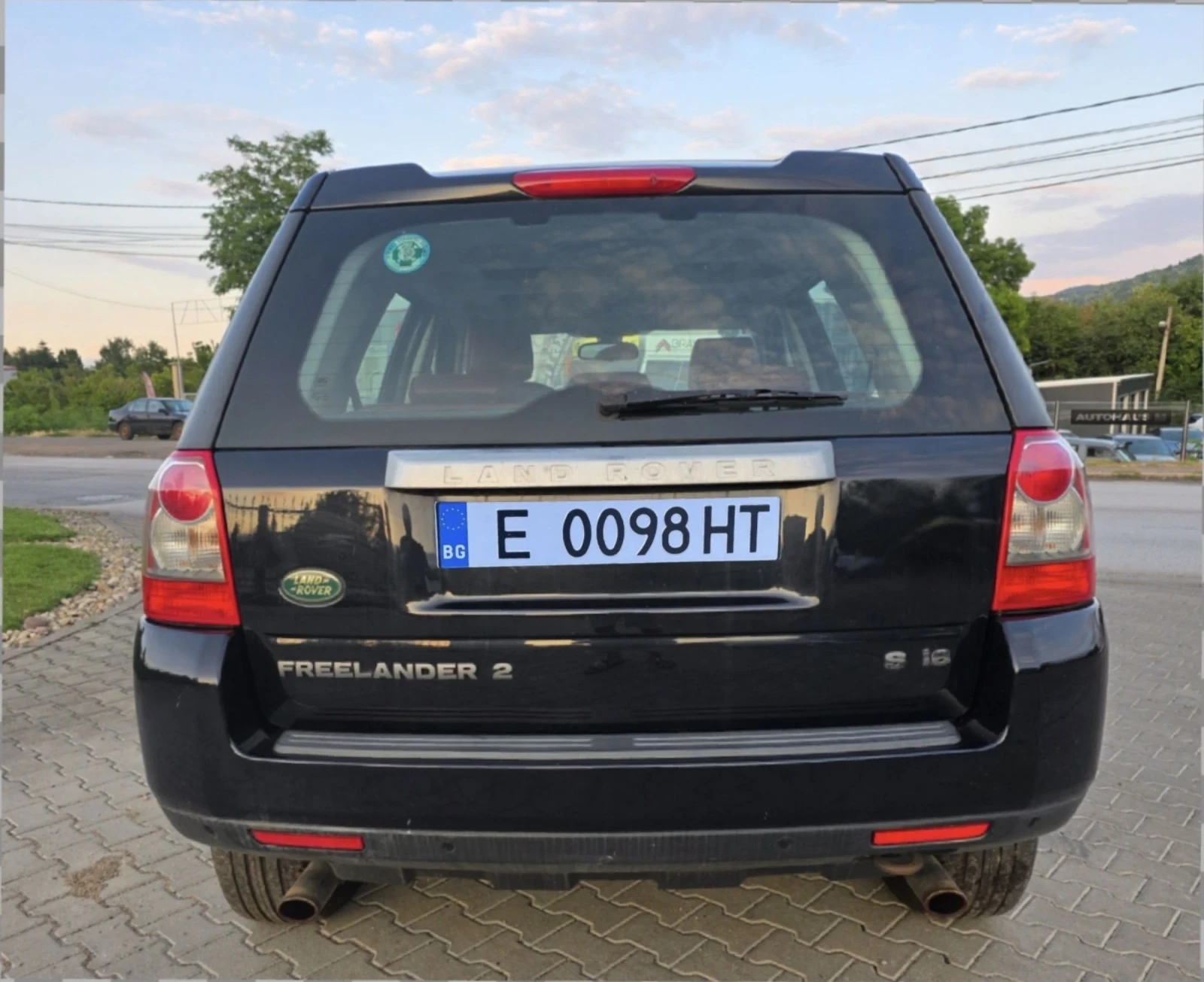 Land Rover Freelander 3.2i V6 Гръцки - изображение 2
