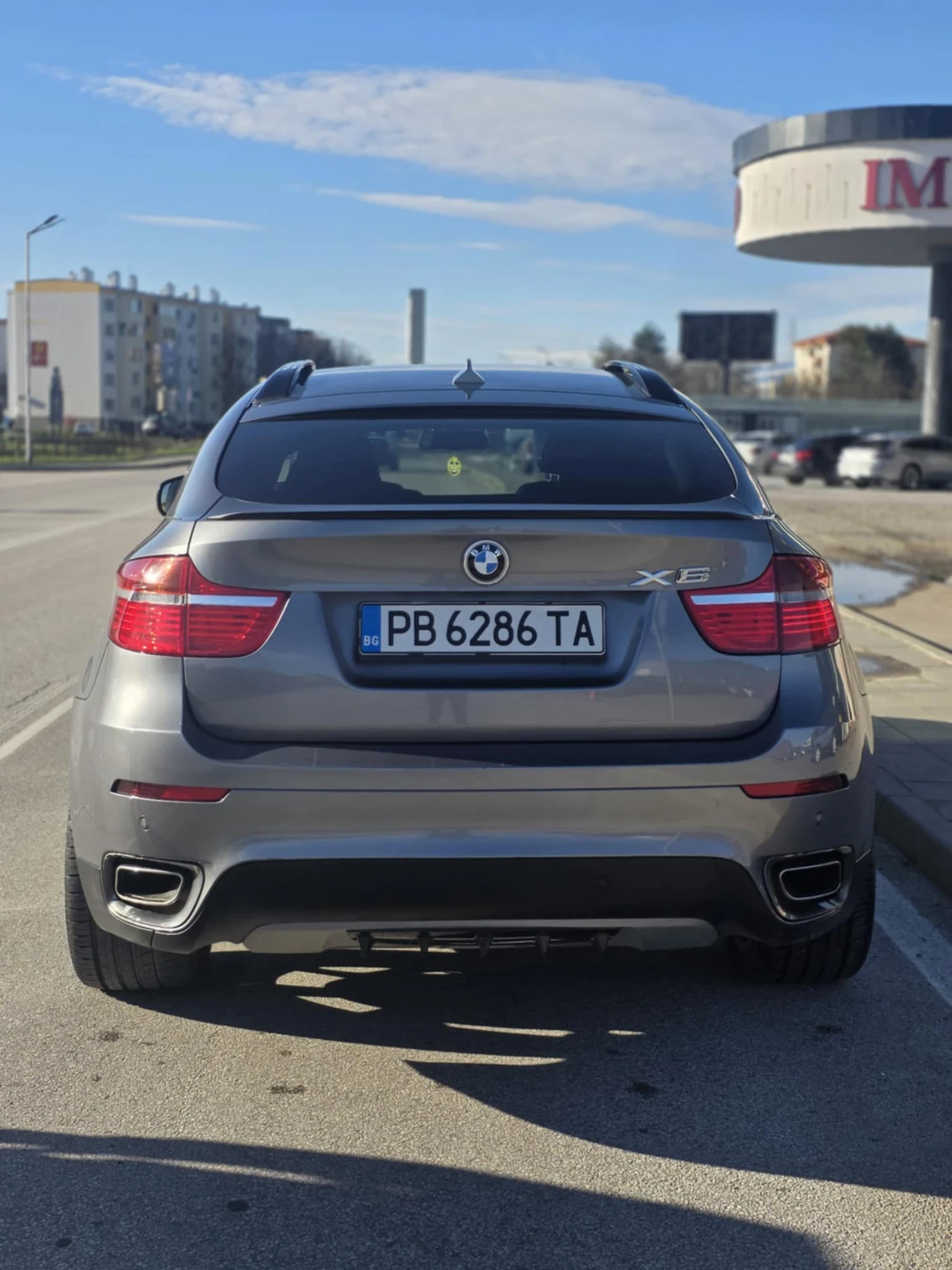 BMW X6  - изображение 7
