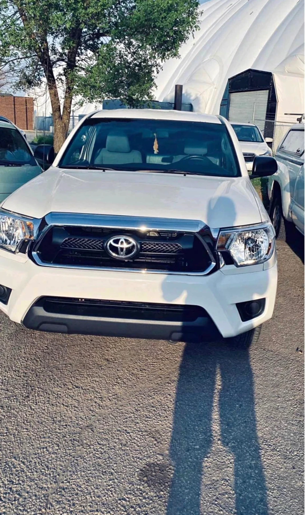 Toyota Tacoma Access Cab * * ��� ��������� * * AWD * * Carfax *  | Mobile.bg � ����������� 1