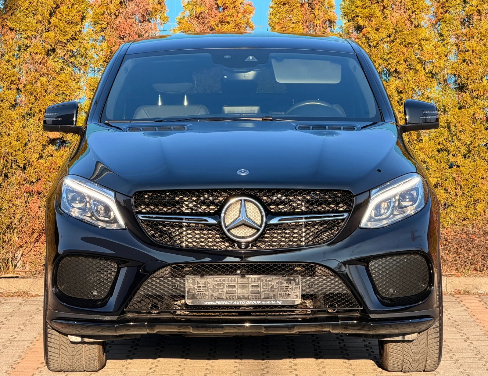 Mercedes-Benz GLE 350 ///AMG-3.0d-9G-TRONIC-LED-КАМЕРА-360-ОТЛИЧЕН-2020г, снимка 7 - Автомобили и джипове - 53786284