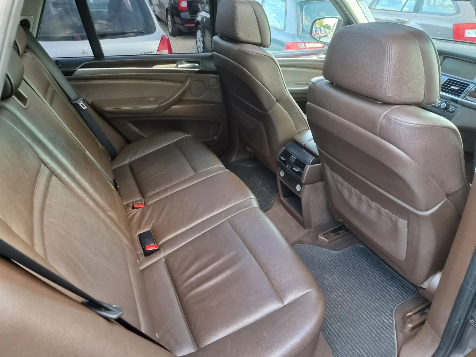 BMW X5  X drive 3.0, снимка 12 - Автомобили и джипове - 53865242