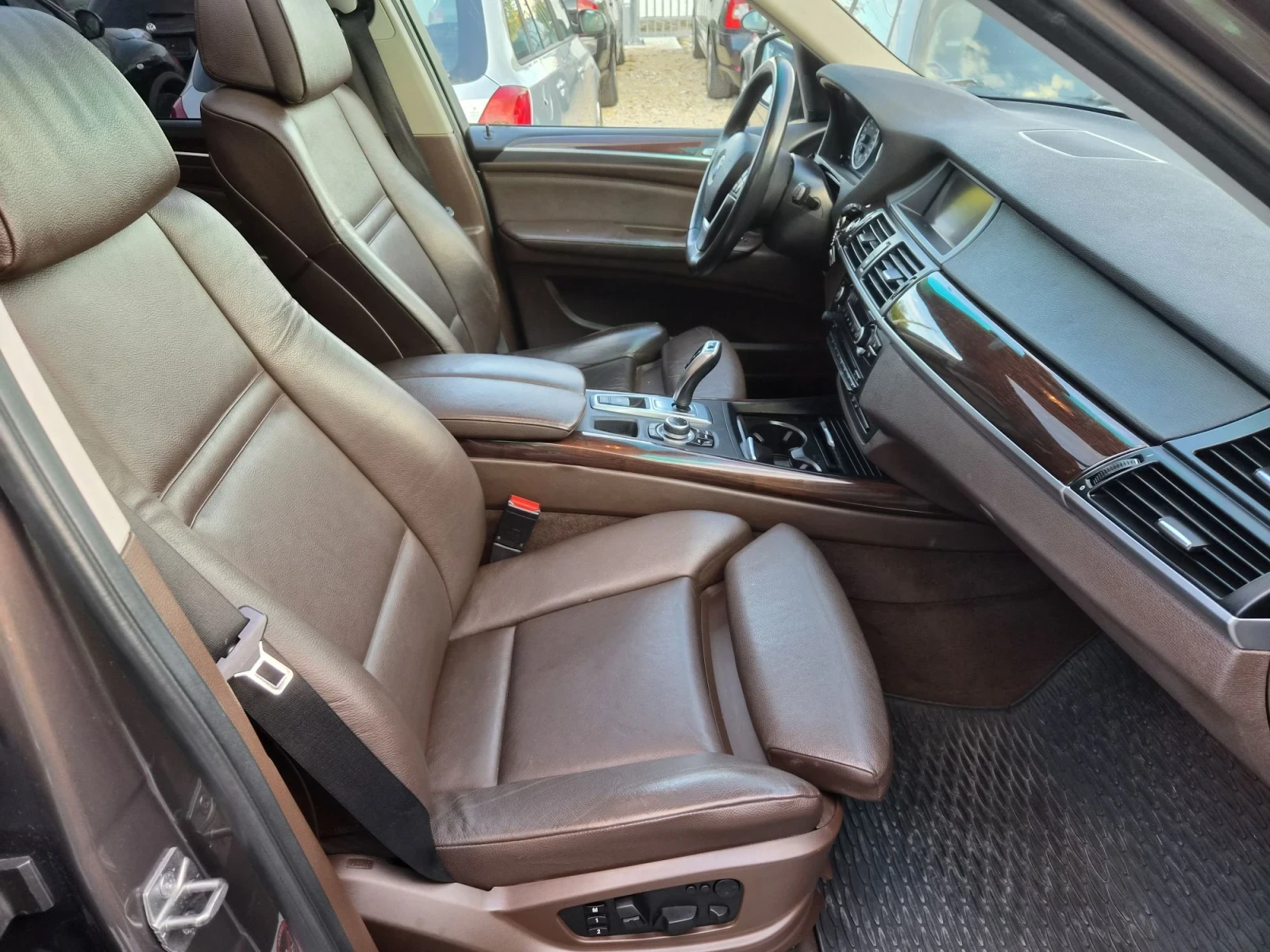 BMW X5  X drive 3.0, снимка 14 - Автомобили и джипове - 53865242
