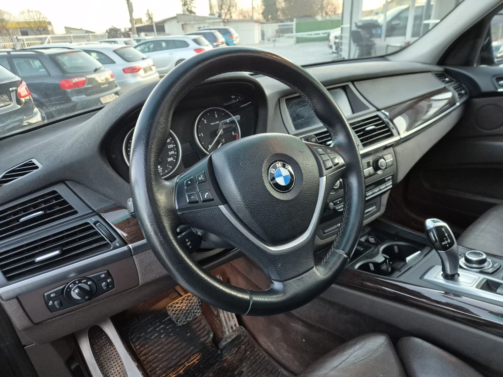 BMW X5  X drive 3.0, снимка 8 - Автомобили и джипове - 53865242