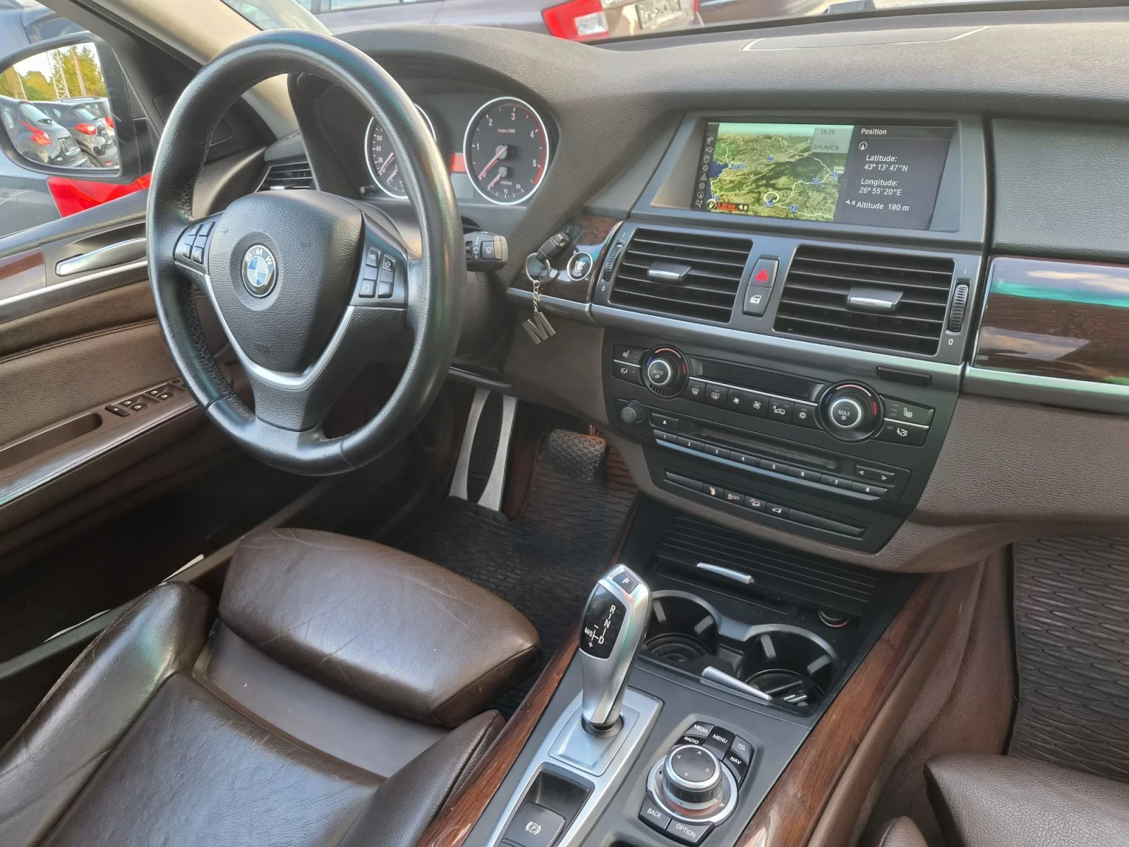 BMW X5  X drive 3.0, снимка 16 - Автомобили и джипове - 53865242