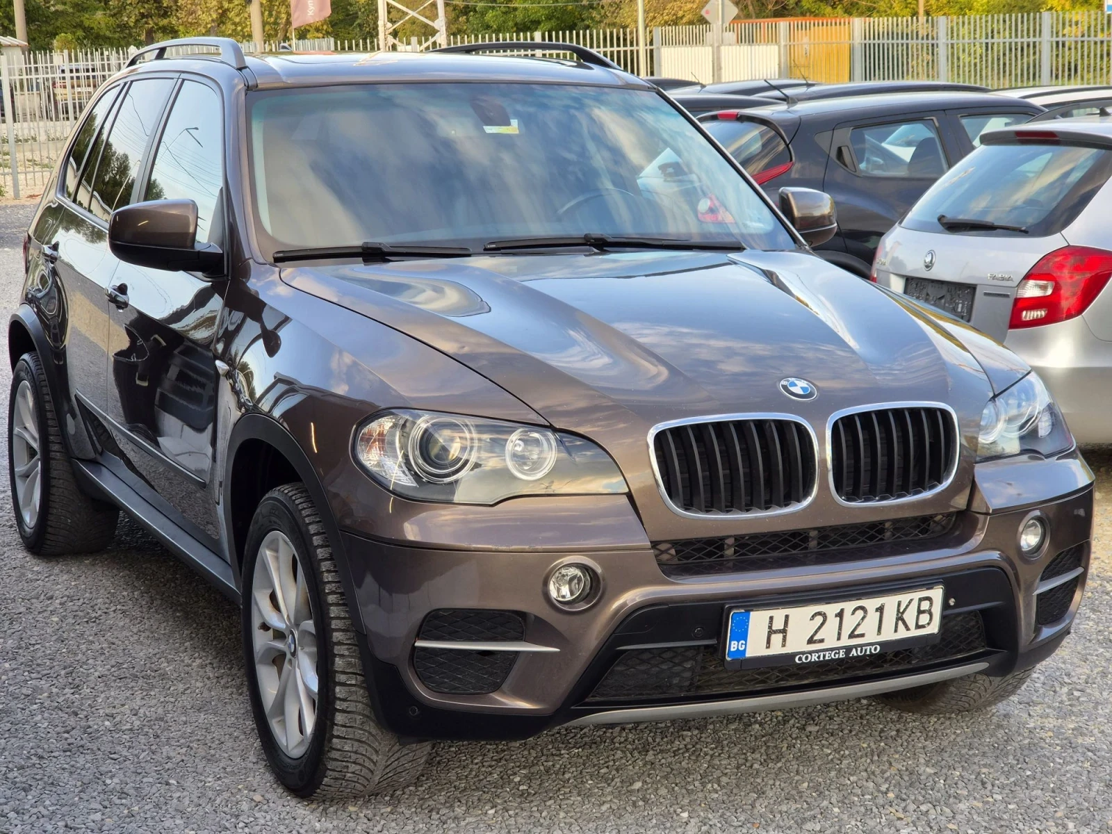 BMW X5  X drive 3.0, снимка 4 - Автомобили и джипове - 53865242