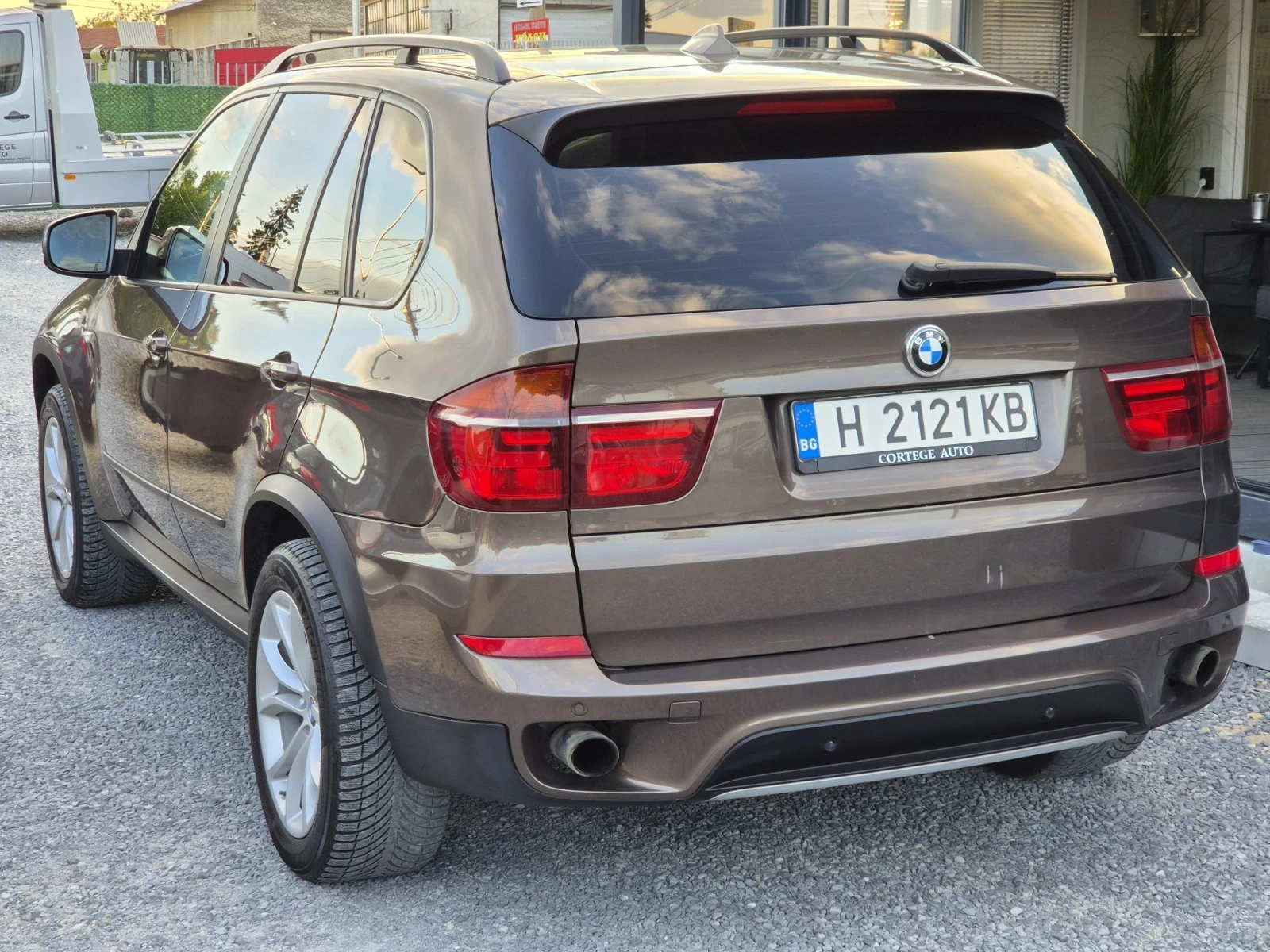 BMW X5  X drive 3.0, снимка 5 - Автомобили и джипове - 53865242