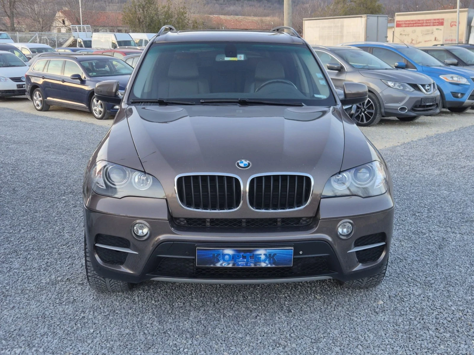 BMW X5  X drive 3.0, снимка 3 - Автомобили и джипове - 53865242
