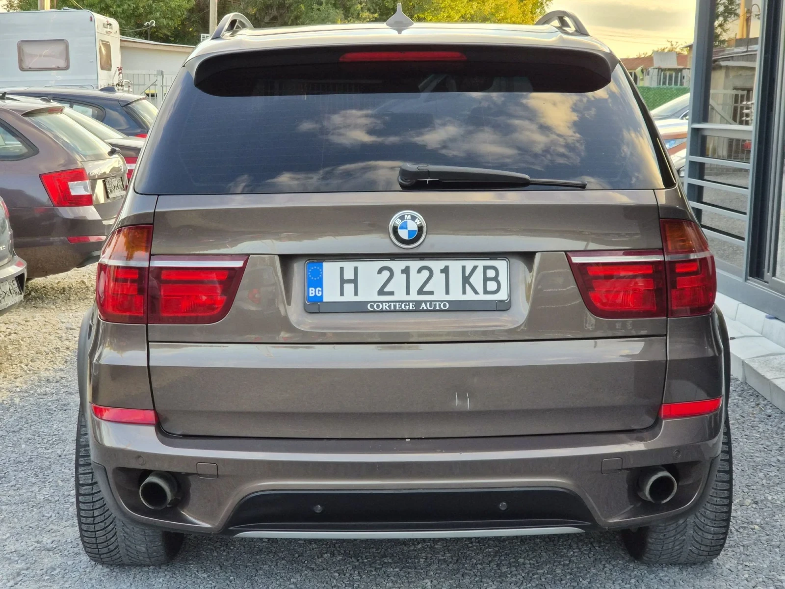 BMW X5  X drive 3.0, снимка 6 - Автомобили и джипове - 53865242