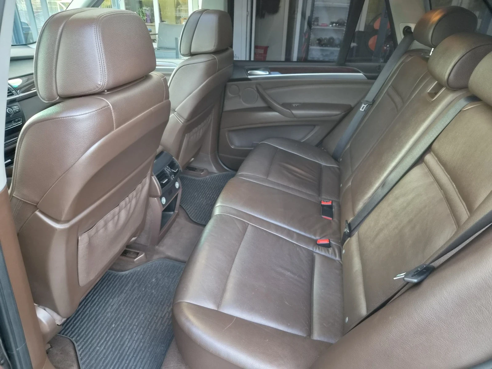 BMW X5  X drive 3.0, снимка 13 - Автомобили и джипове - 53865242