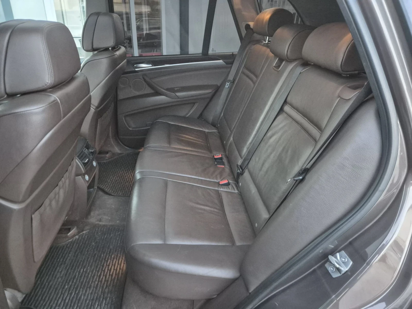 BMW X5  X drive 3.0, снимка 12 - Автомобили и джипове - 53865242