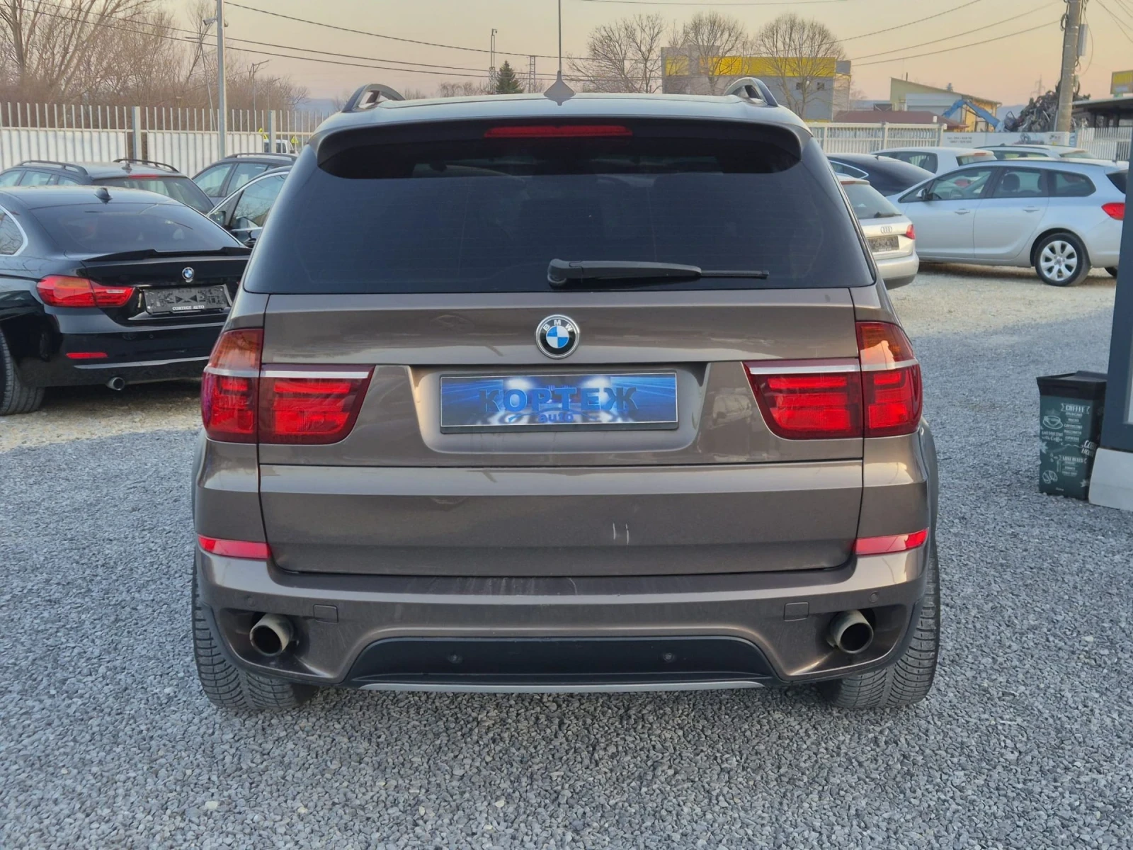 BMW X5  X drive 3.0, снимка 6 - Автомобили и джипове - 53865242