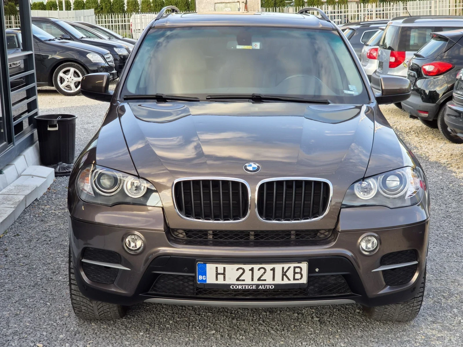 BMW X5  X drive 3.0, снимка 3 - Автомобили и джипове - 53865242