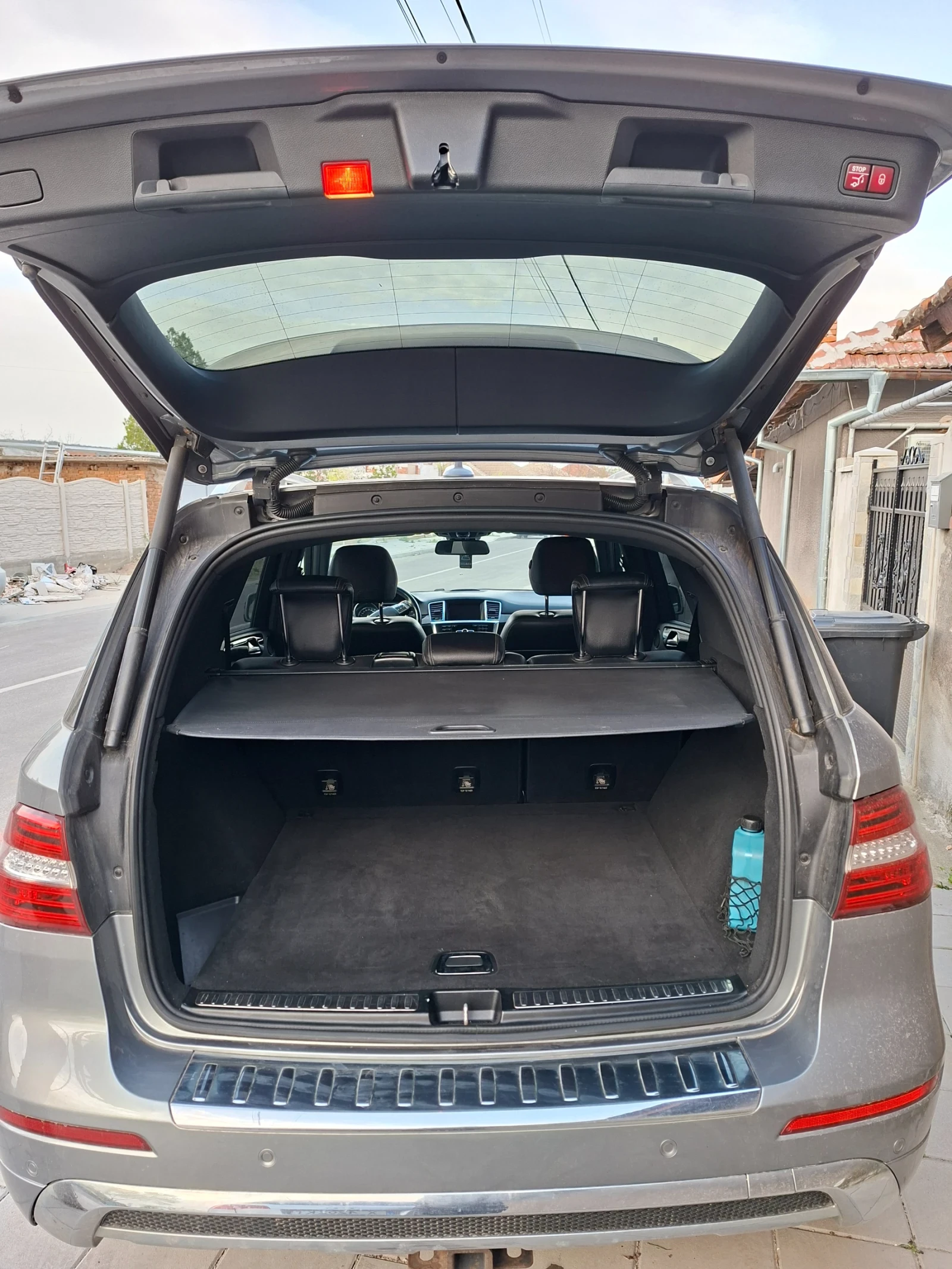 Mercedes-Benz ML 350, снимка 6 - Автомобили и джипове - 54208432