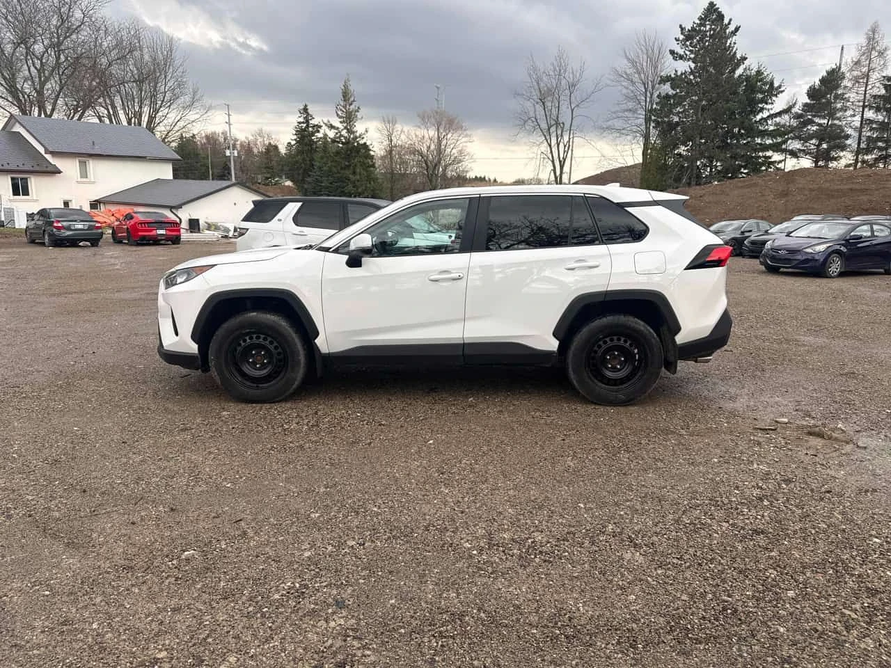 Toyota Rav4 * LE * КАМЕРА * NAVI * KEYLESS, снимка 13 - Автомобили и джипове - 54225916