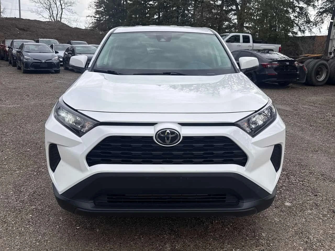 Toyota Rav4 * LE * КАМЕРА * NAVI * KEYLESS, снимка 6 - Автомобили и джипове - 54225916