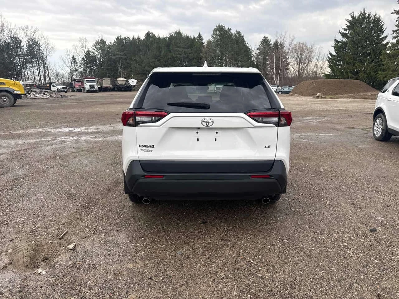 Toyota Rav4 * LE * КАМЕРА * NAVI * KEYLESS, снимка 4 - Автомобили и джипове - 54225916