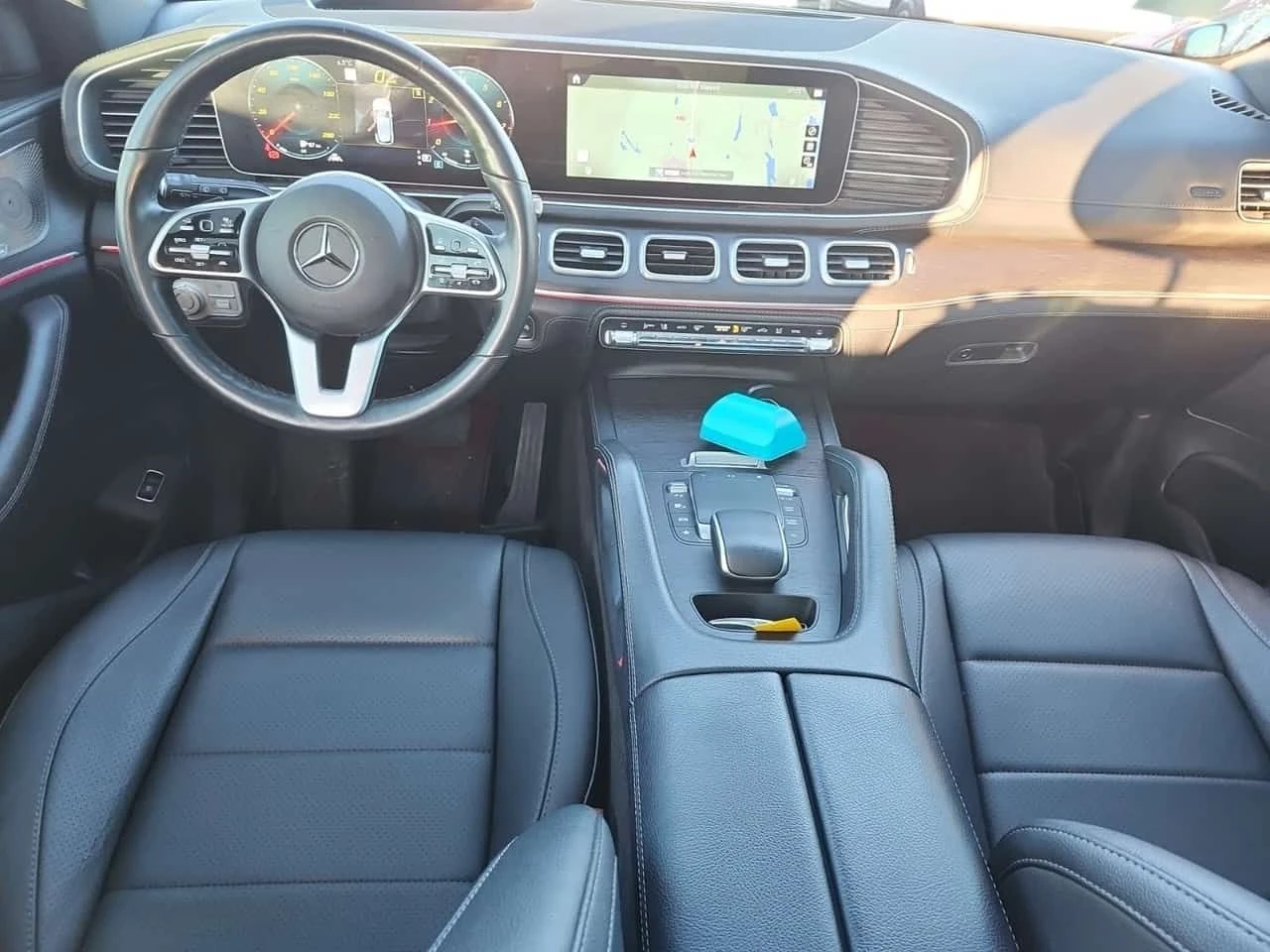 Mercedes-Benz GLE 350 BURMESTER| �����| AMBIENT| PANO|  | Mobile.bg � ����������� 9