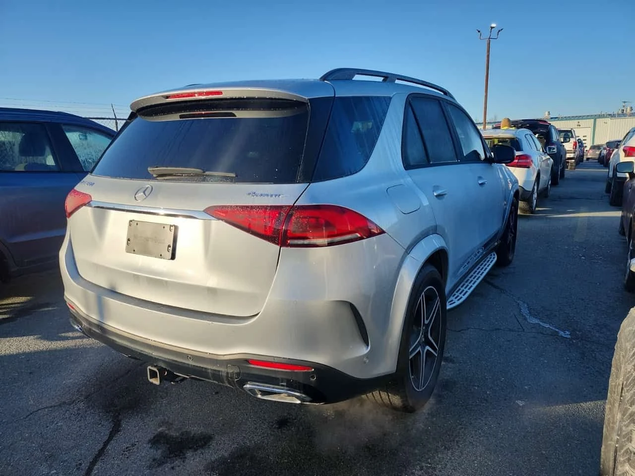 Mercedes-Benz GLE 350 BURMESTER| �����| AMBIENT| PANO|  | Mobile.bg � ����������� 3