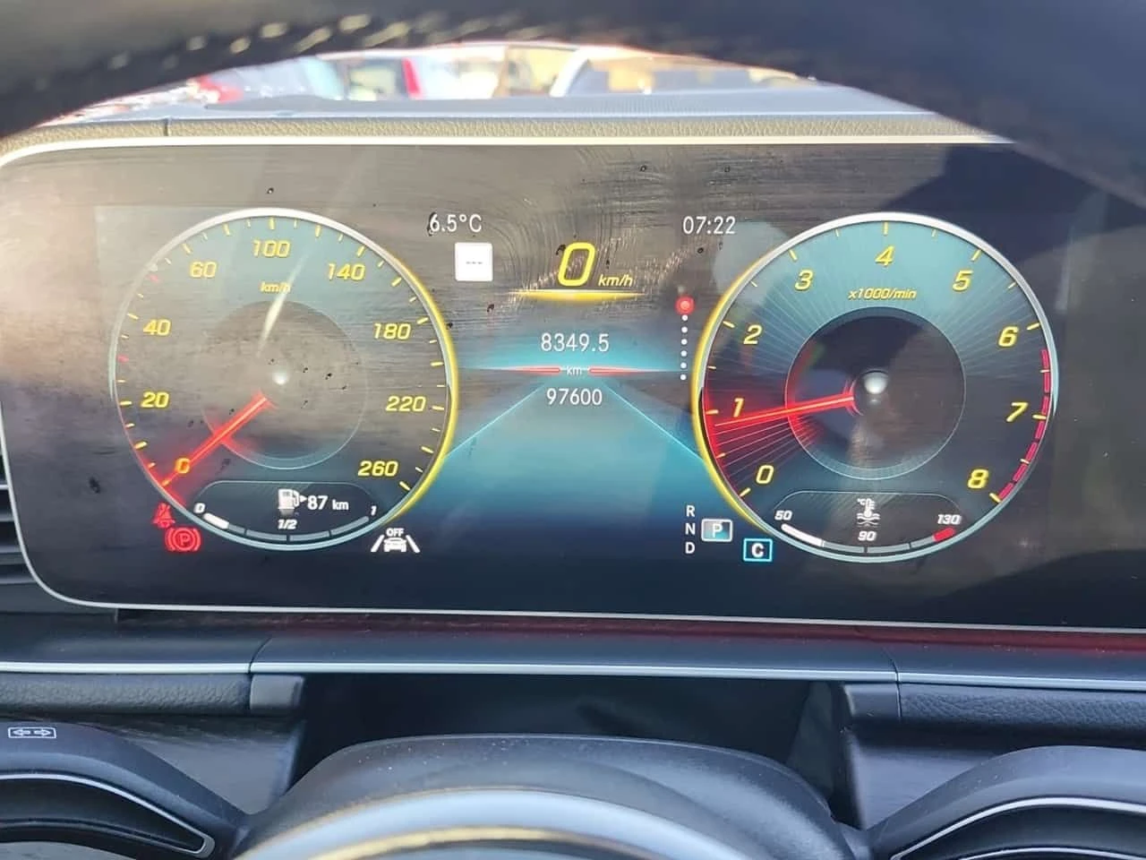 Mercedes-Benz GLE 350 BURMESTER| �����| AMBIENT| PANO|  | Mobile.bg � ����������� 10