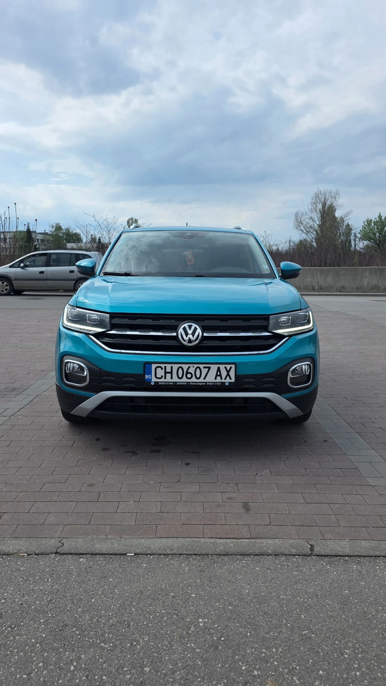 VW T-Cross
