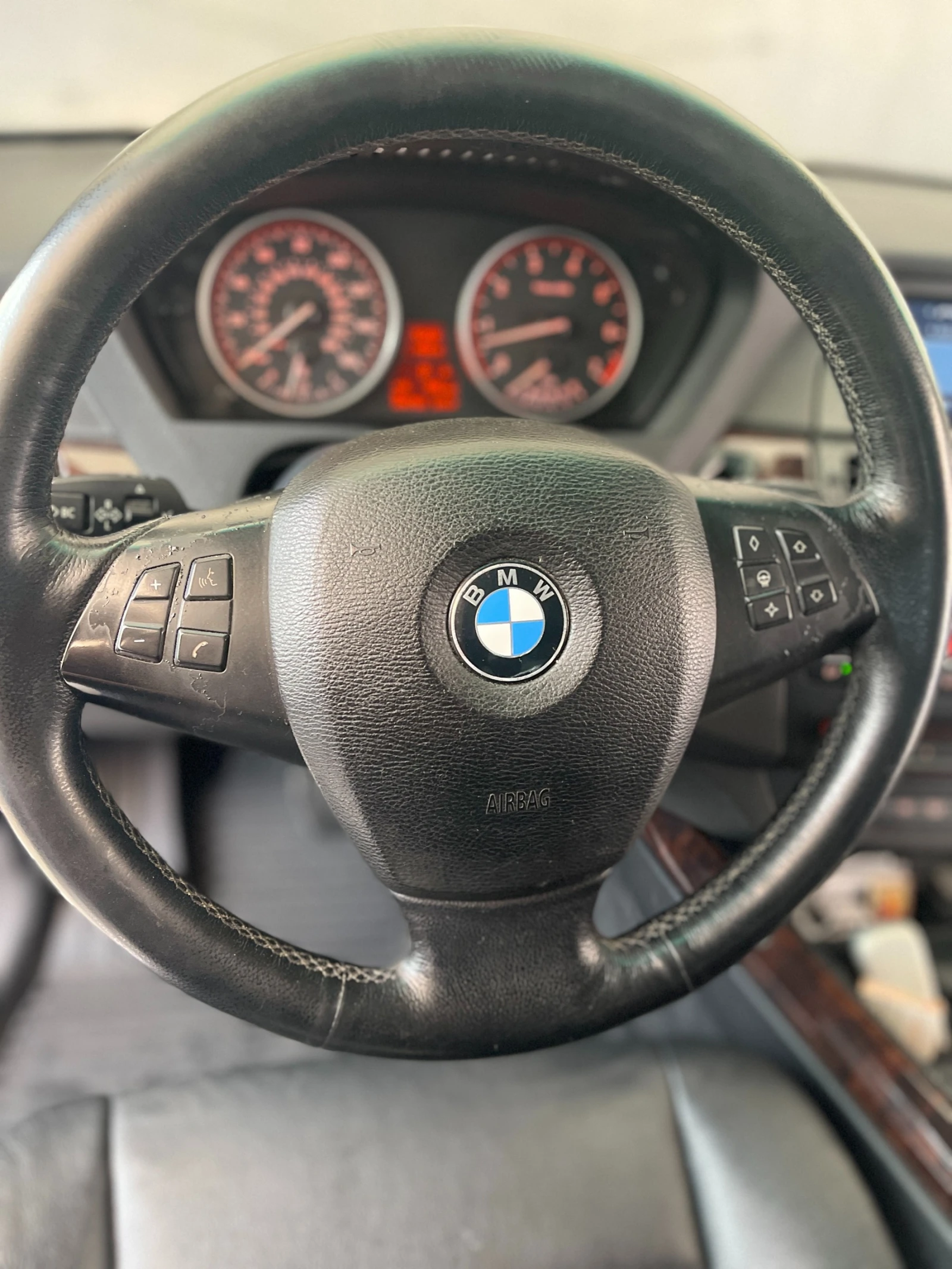 BMW X5 4.8i, снимка 5 - Автомобили и джипове - 54352417