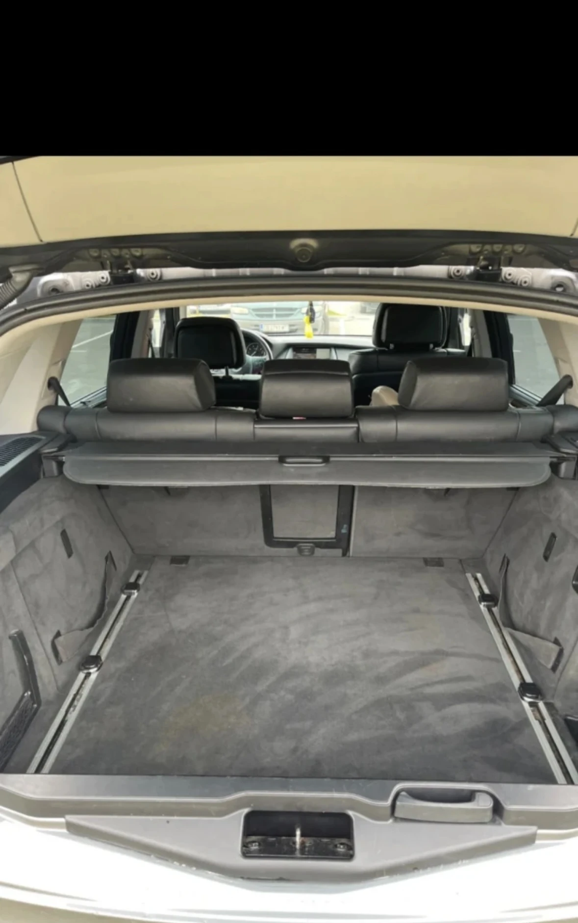 BMW X5 4.8i, снимка 9 - Автомобили и джипове - 54352417