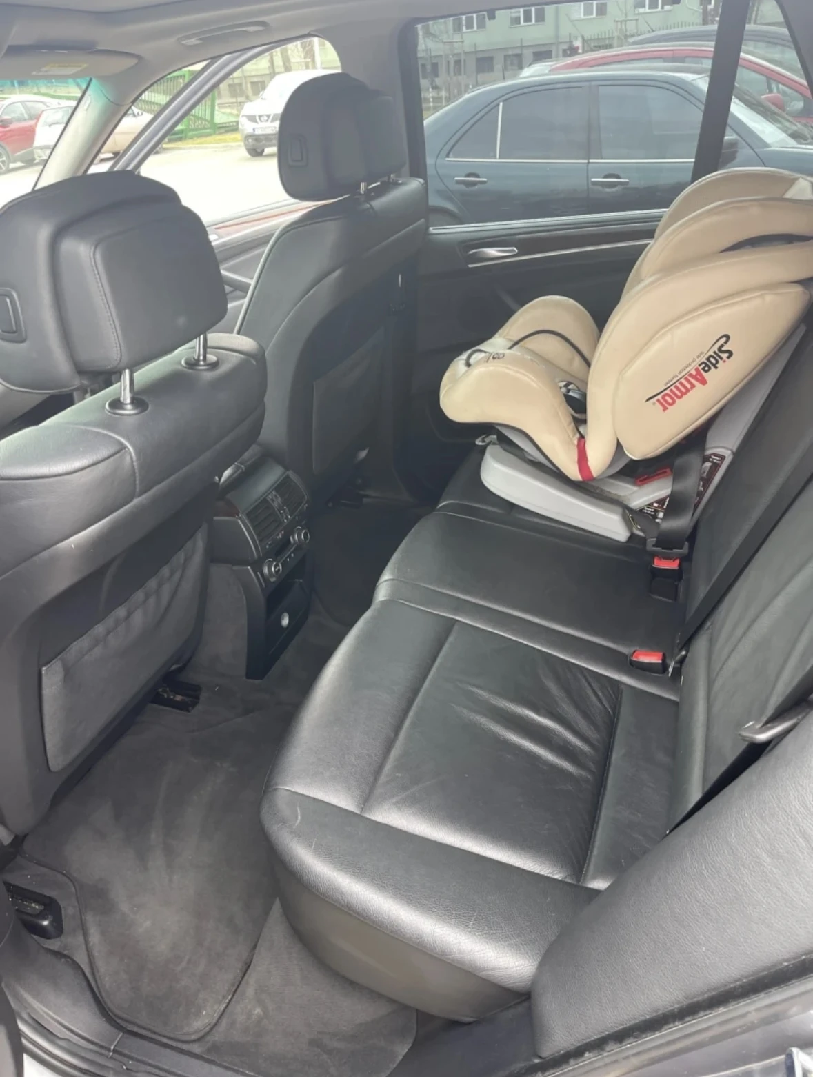 BMW X5 4.8i, снимка 7 - Автомобили и джипове - 54352417