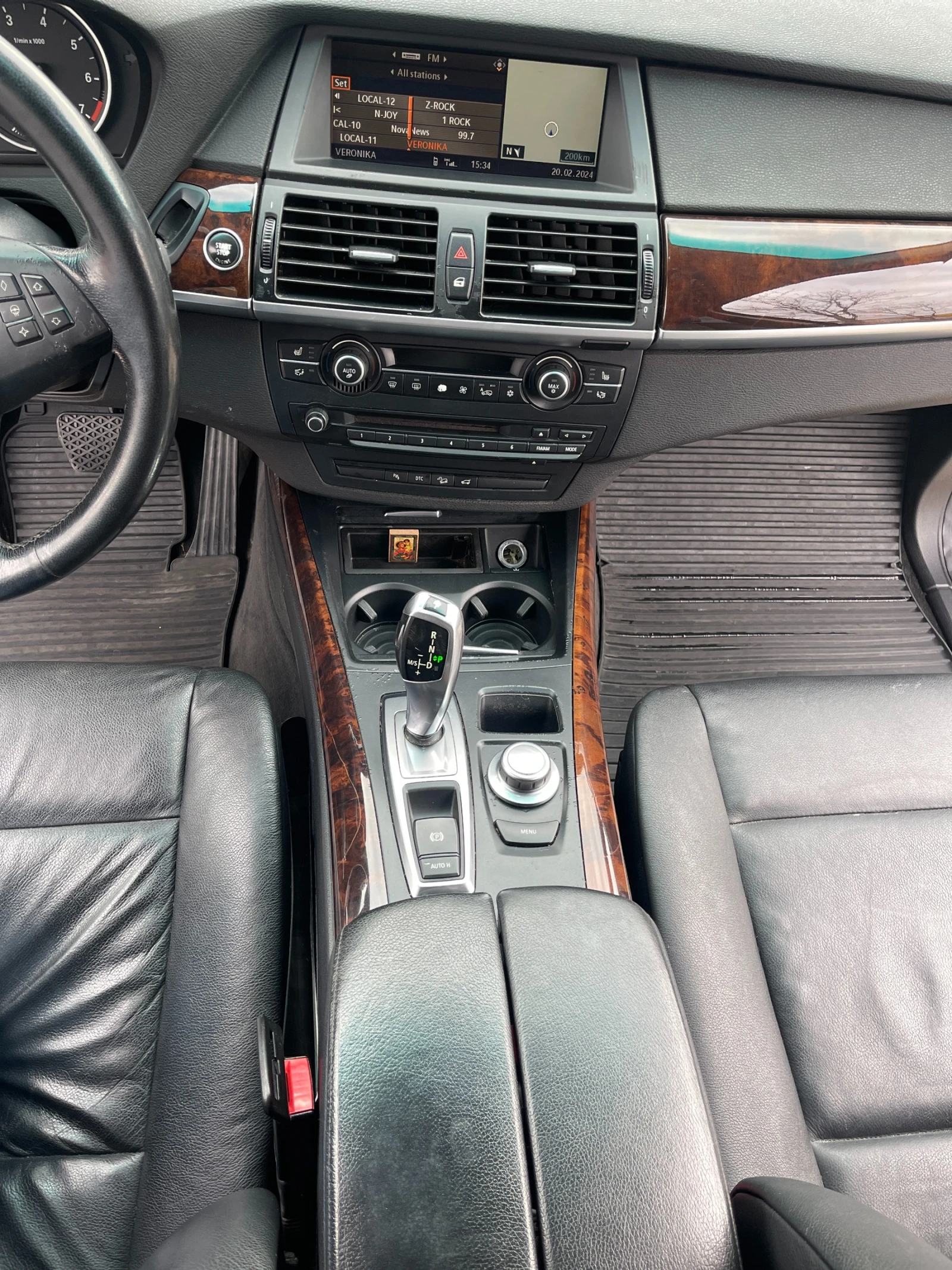 BMW X5 4.8i, снимка 4 - Автомобили и джипове - 54352417