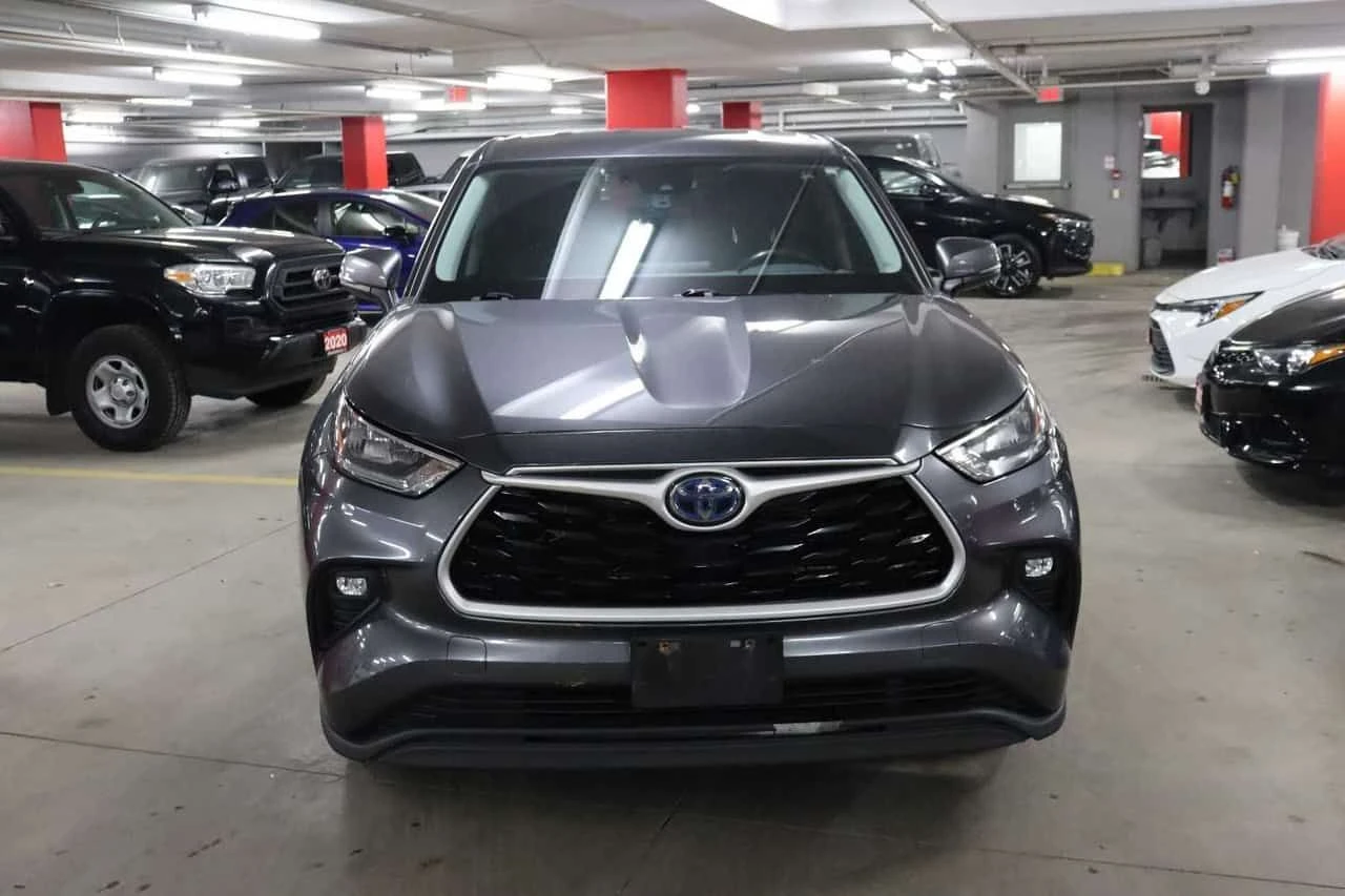 Toyota Highlander * Hybrid LE * CARFAX * ��� ������������ ������ | Mobile.bg � ����������� 2