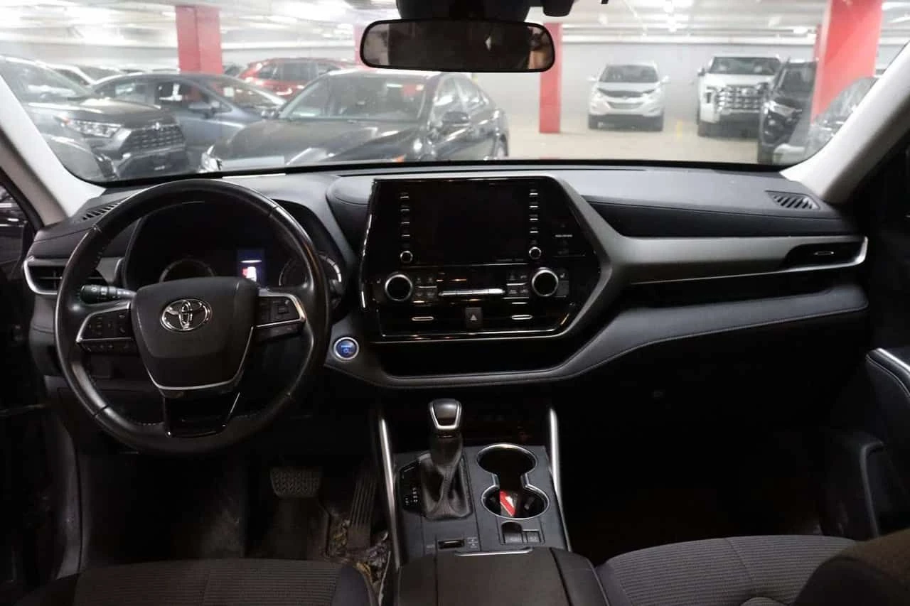 Toyota Highlander * Hybrid LE * CARFAX * ��� ������������ ������ | Mobile.bg � ����������� 9