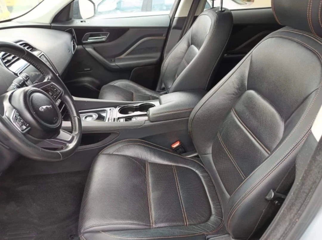 Jaguar F-PACE, снимка 3 - Автомобили и джипове - 54423719