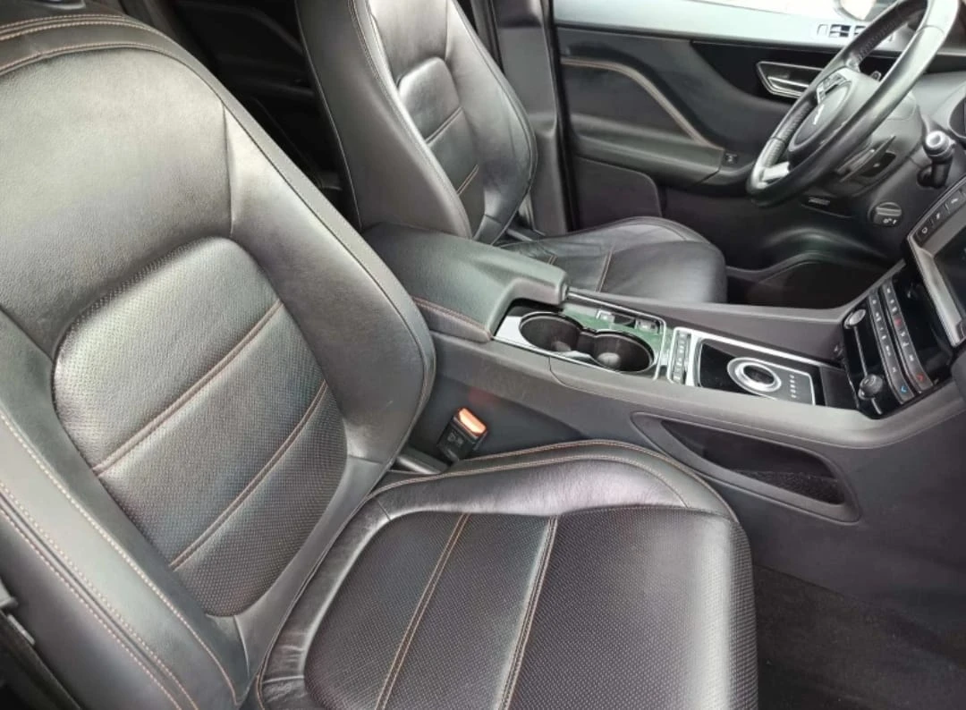 Jaguar F-PACE, снимка 5 - Автомобили и джипове - 54423719