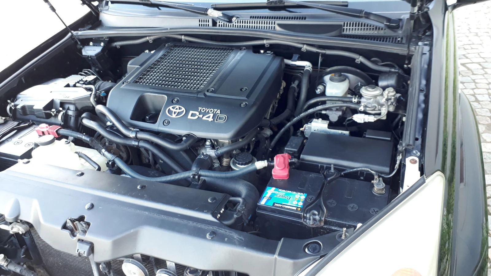 Toyota Land cruiser, снимка 15 - Автомобили и джипове - 54543295