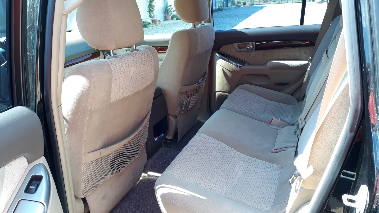 Toyota Land cruiser, снимка 9 - Автомобили и джипове - 54543295