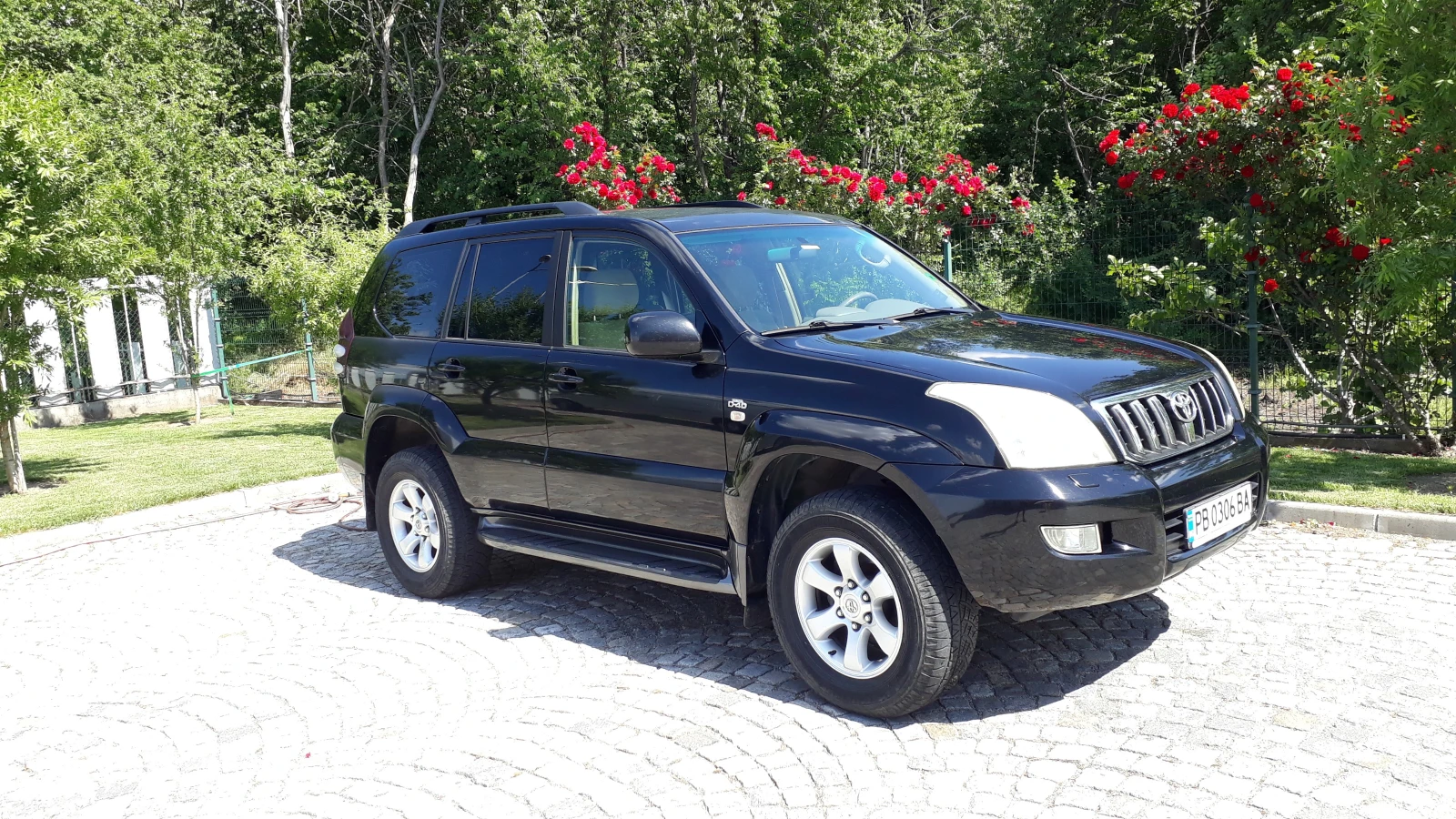 Toyota Land cruiser, снимка 3 - Автомобили и джипове - 54543295
