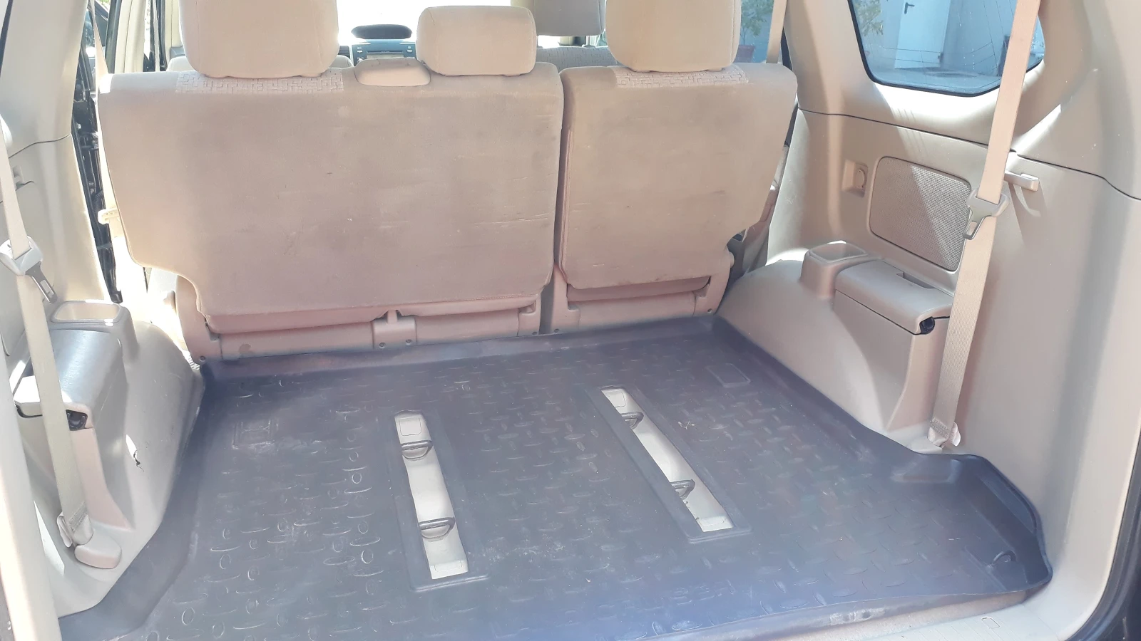Toyota Land cruiser, снимка 10 - Автомобили и джипове - 54543295