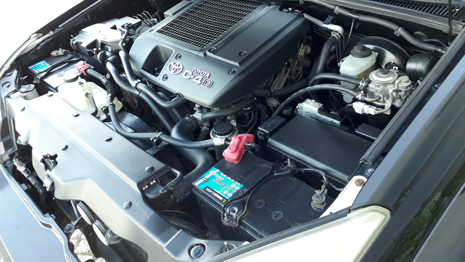 Toyota Land cruiser, снимка 17 - Автомобили и джипове - 54543295