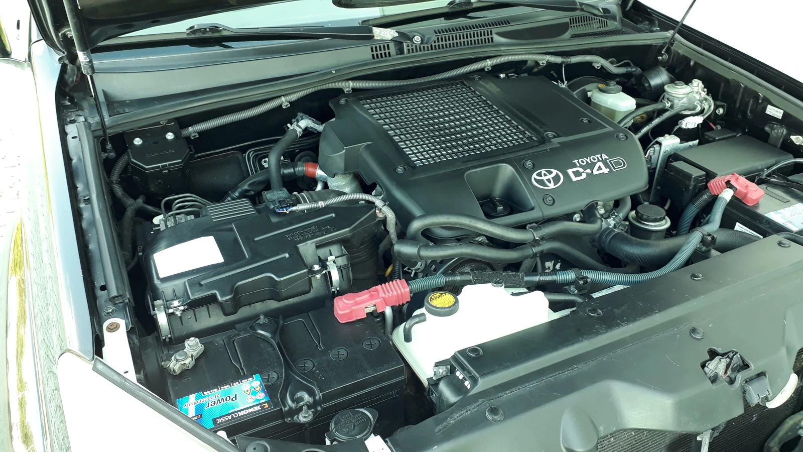 Toyota Land cruiser, снимка 16 - Автомобили и джипове - 54543295