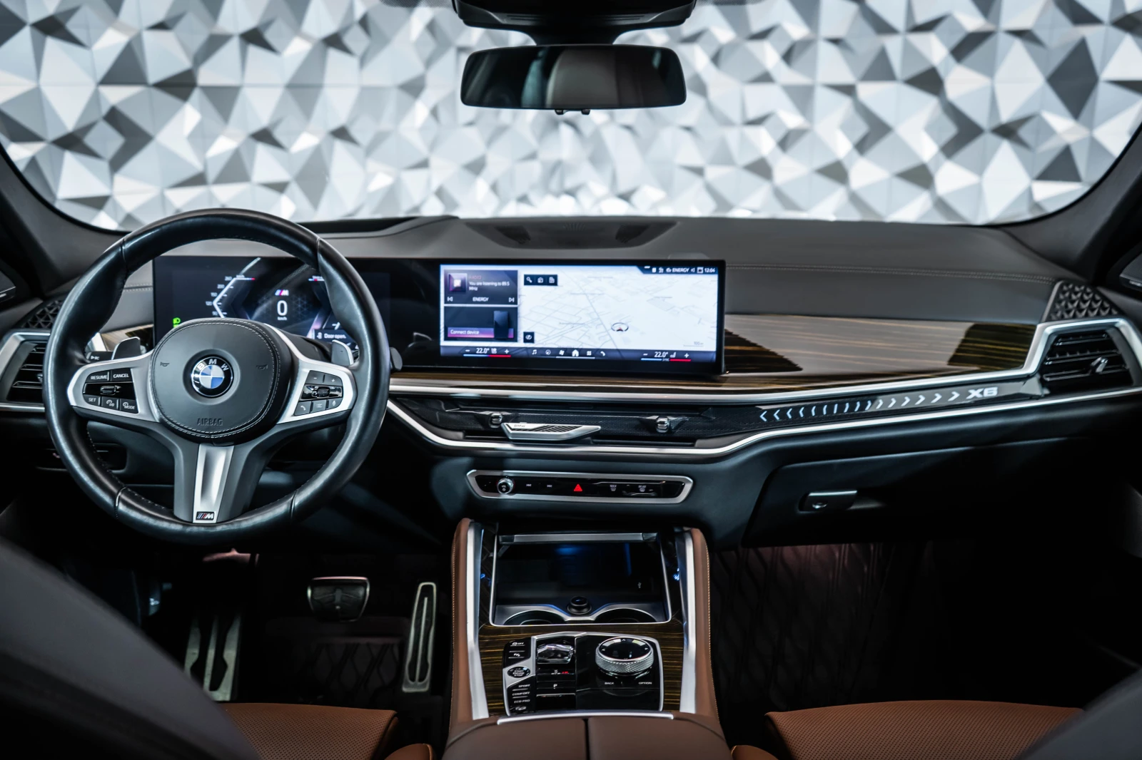 BMW X6 40i xDrive* M Pack* H/K, снимка 11 - Автомобили и джипове - 54761526