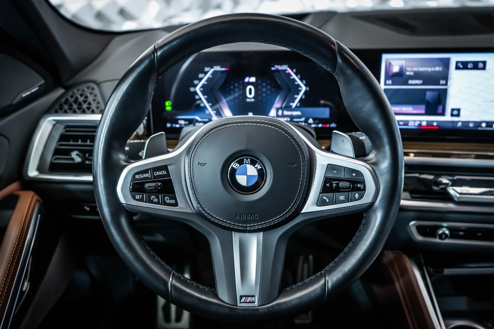 BMW X6 40i xDrive* M Pack* H/K, снимка 10 - Автомобили и джипове - 54761526