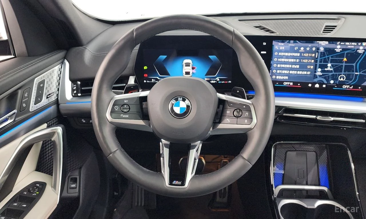 BMW X2 20i* M* SPORT* HARMON* KARDON* 360КАМЕРА* LANE* AS, снимка 8 - Автомобили и джипове - 54800167