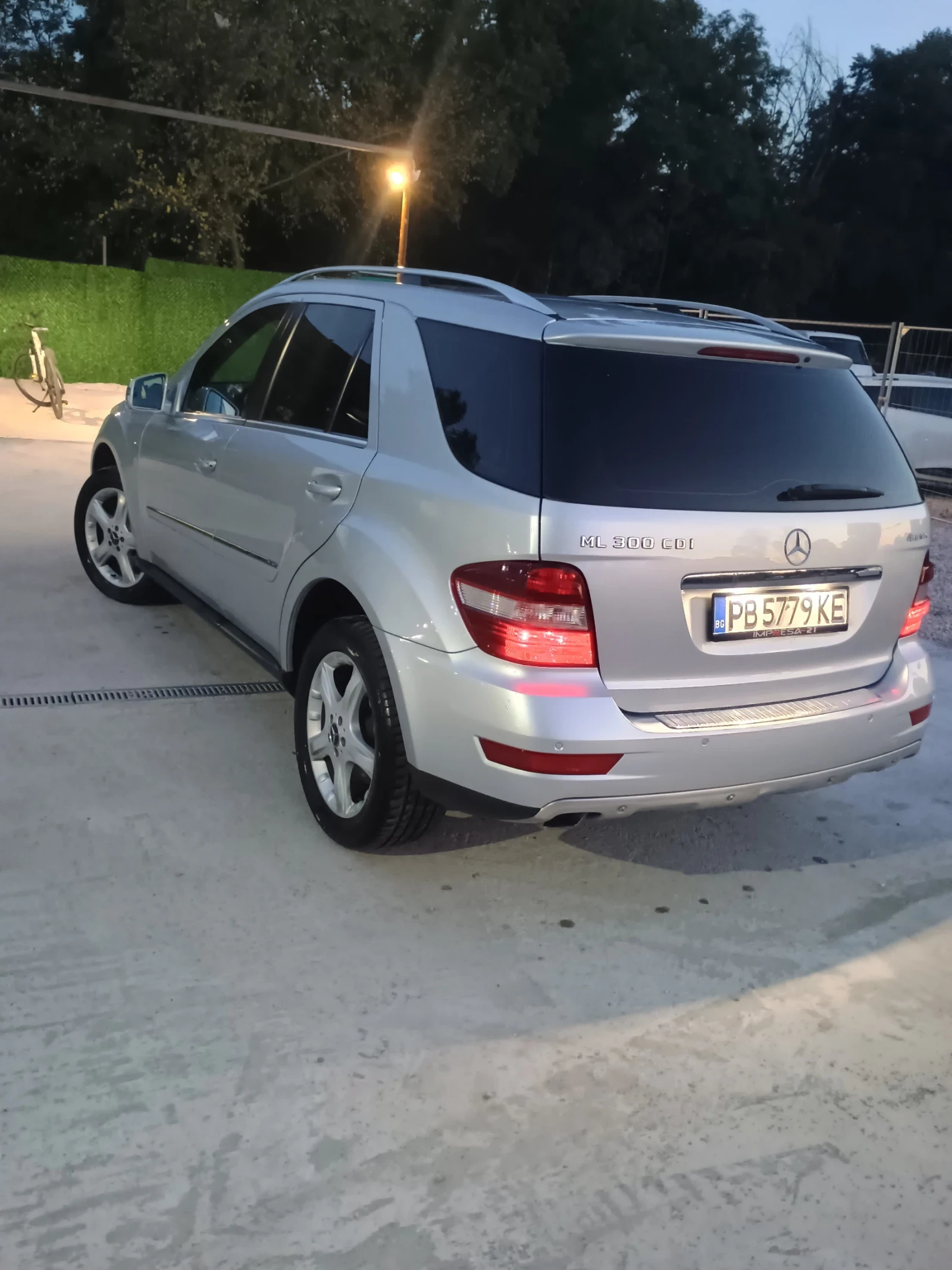 Mercedes-Benz ML 300 | Mobile.bg � ����������� 1
