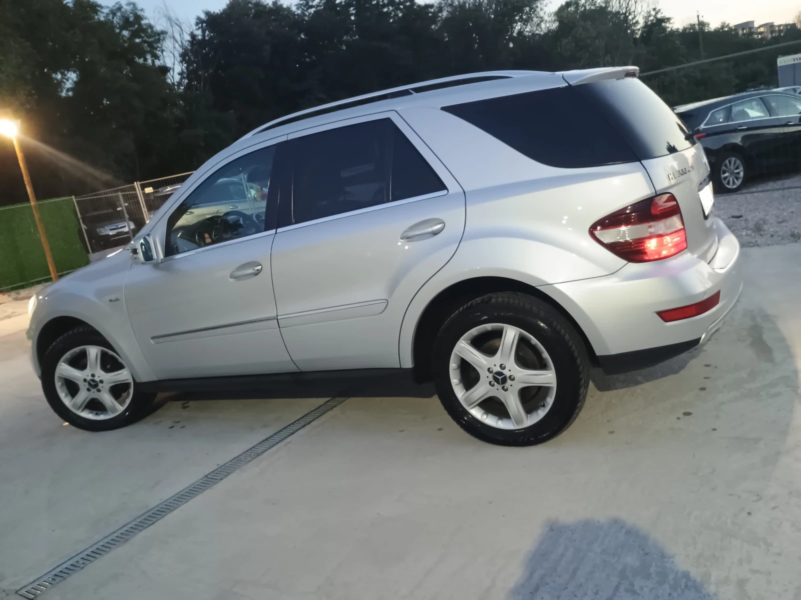 Mercedes-Benz ML 300 | Mobile.bg � ����������� 3