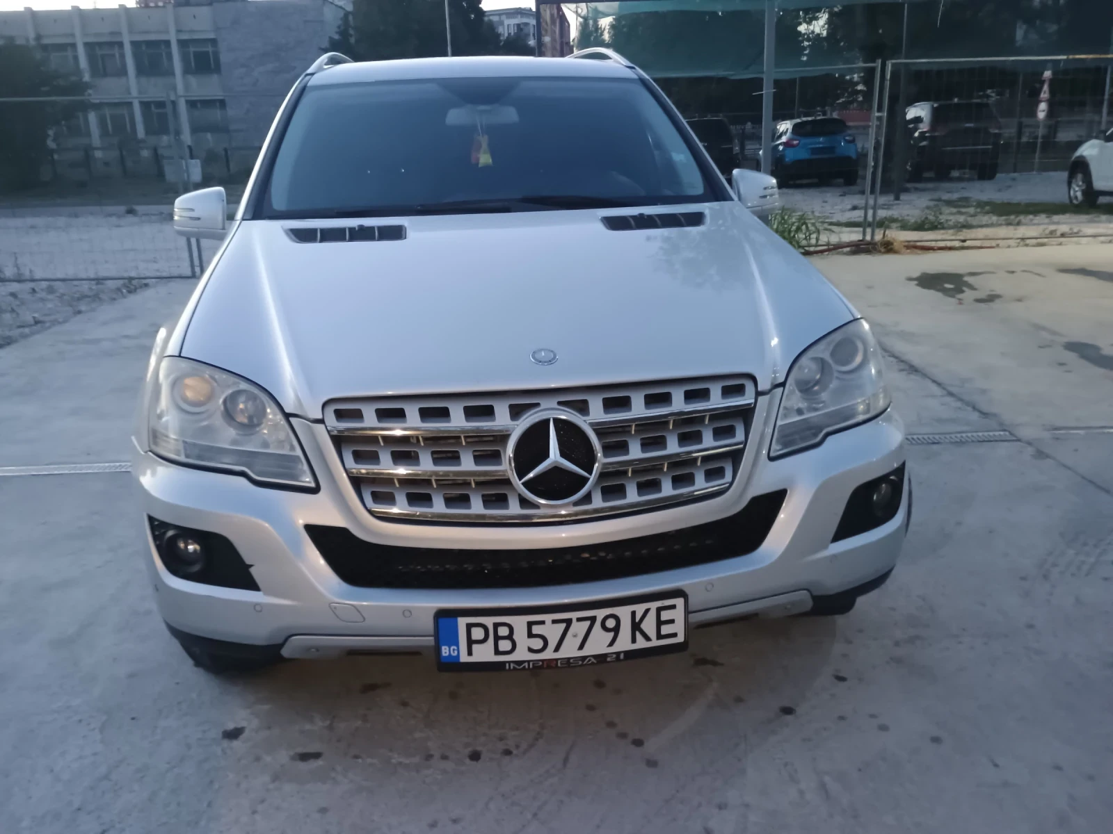 Mercedes-Benz ML 300 | Mobile.bg � ����������� 5