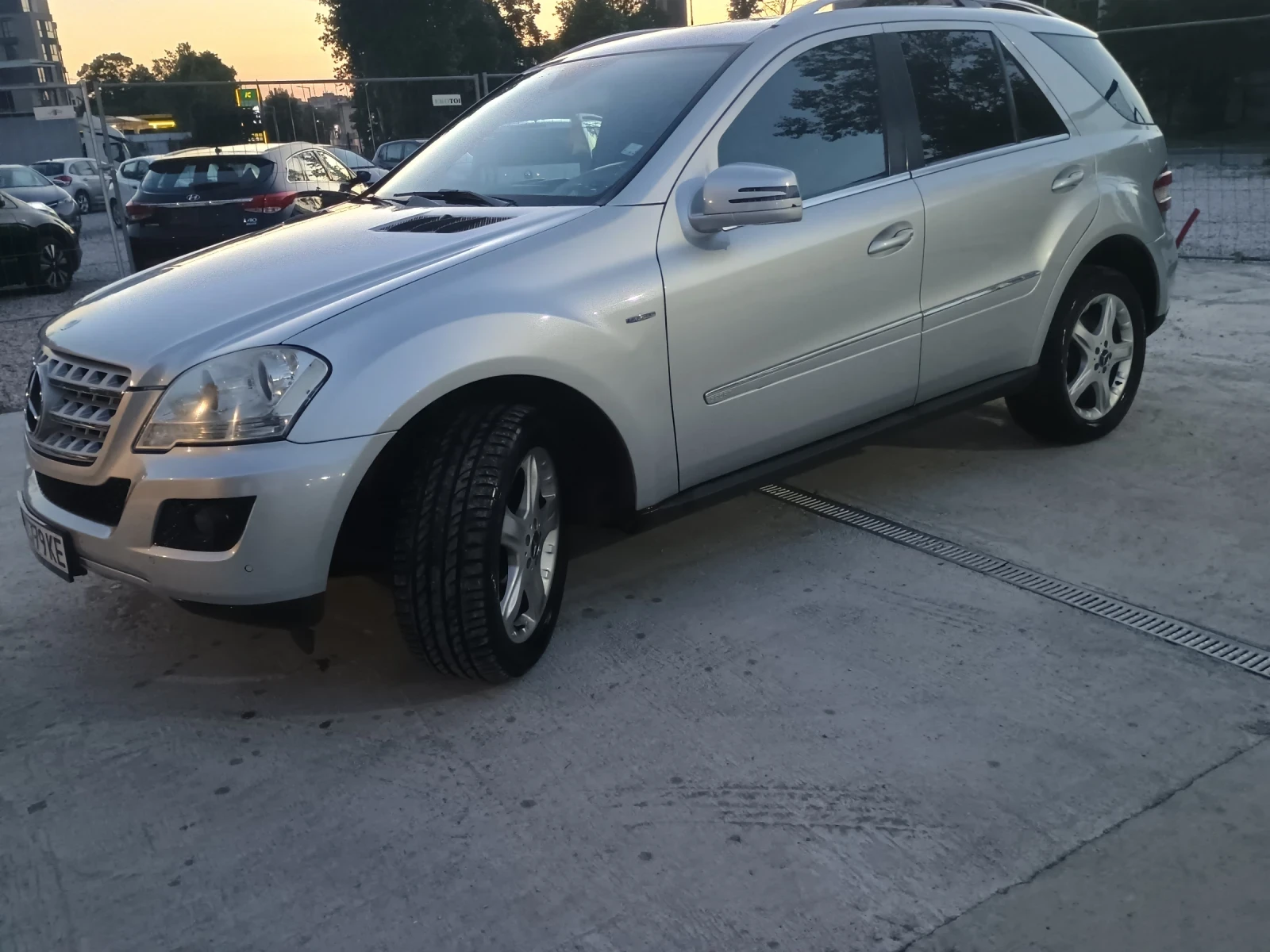 Mercedes-Benz ML 300 | Mobile.bg � ����������� 6