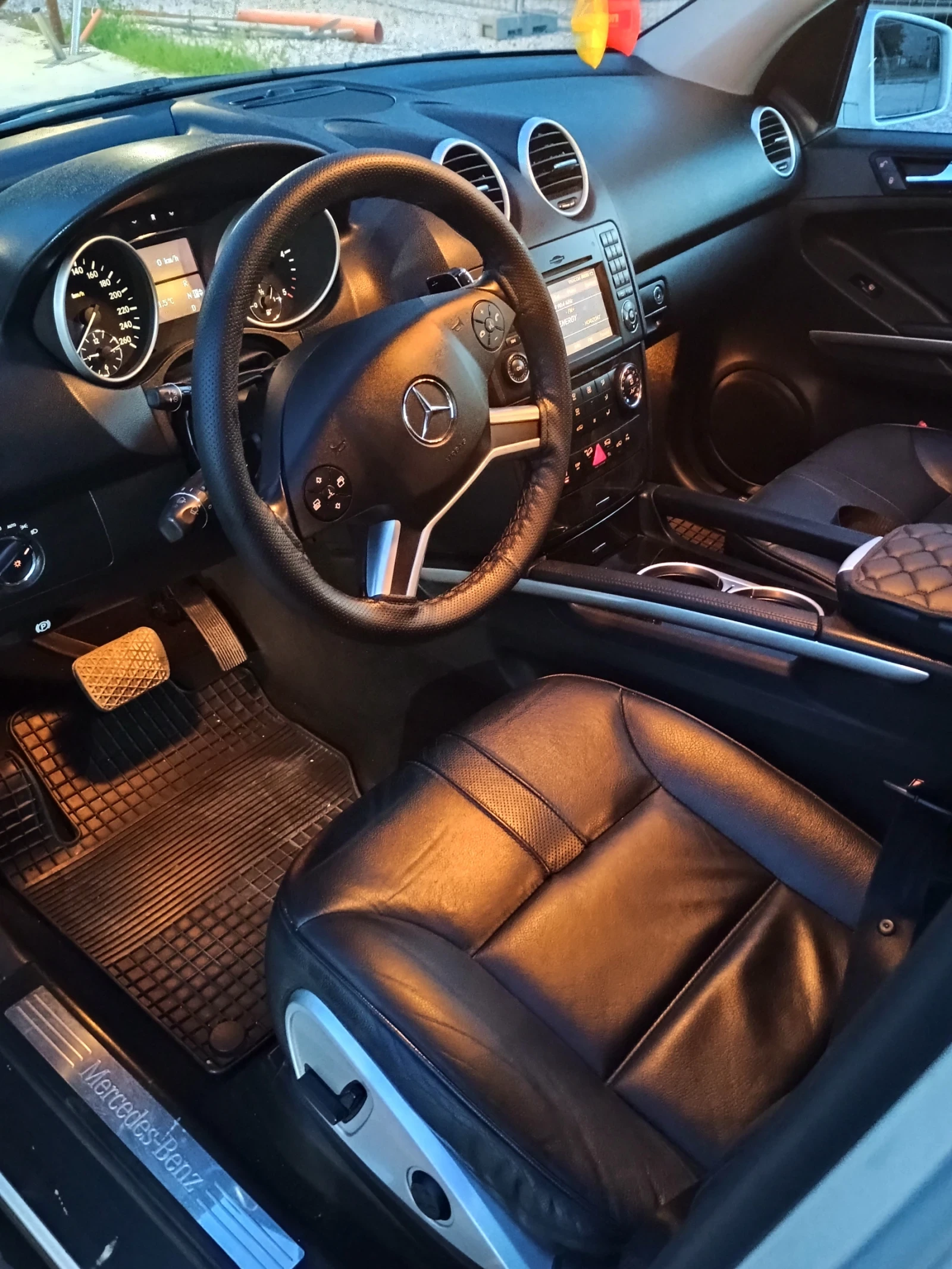 Mercedes-Benz ML 300 | Mobile.bg � ����������� 8