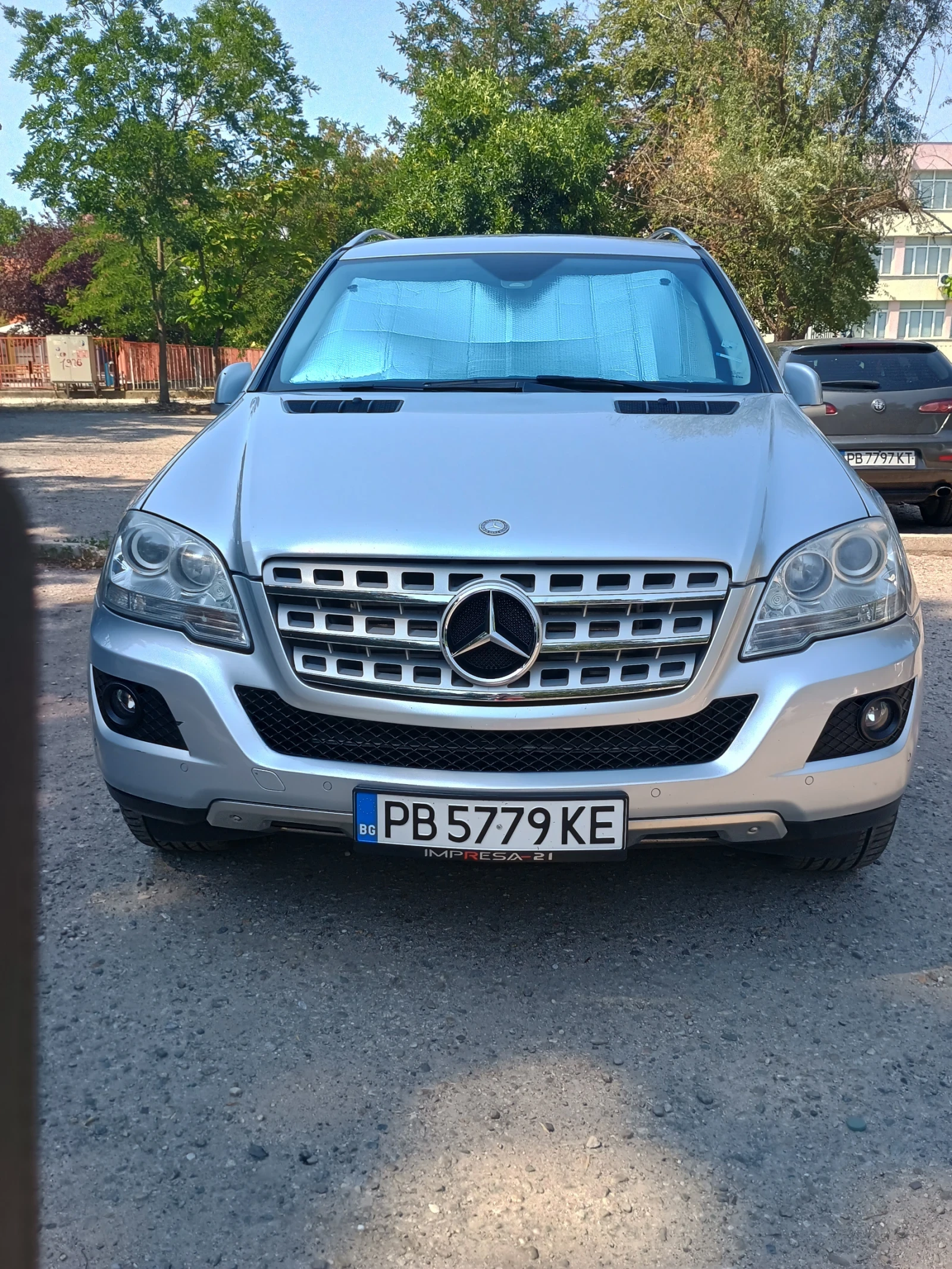 Mercedes-Benz ML 300